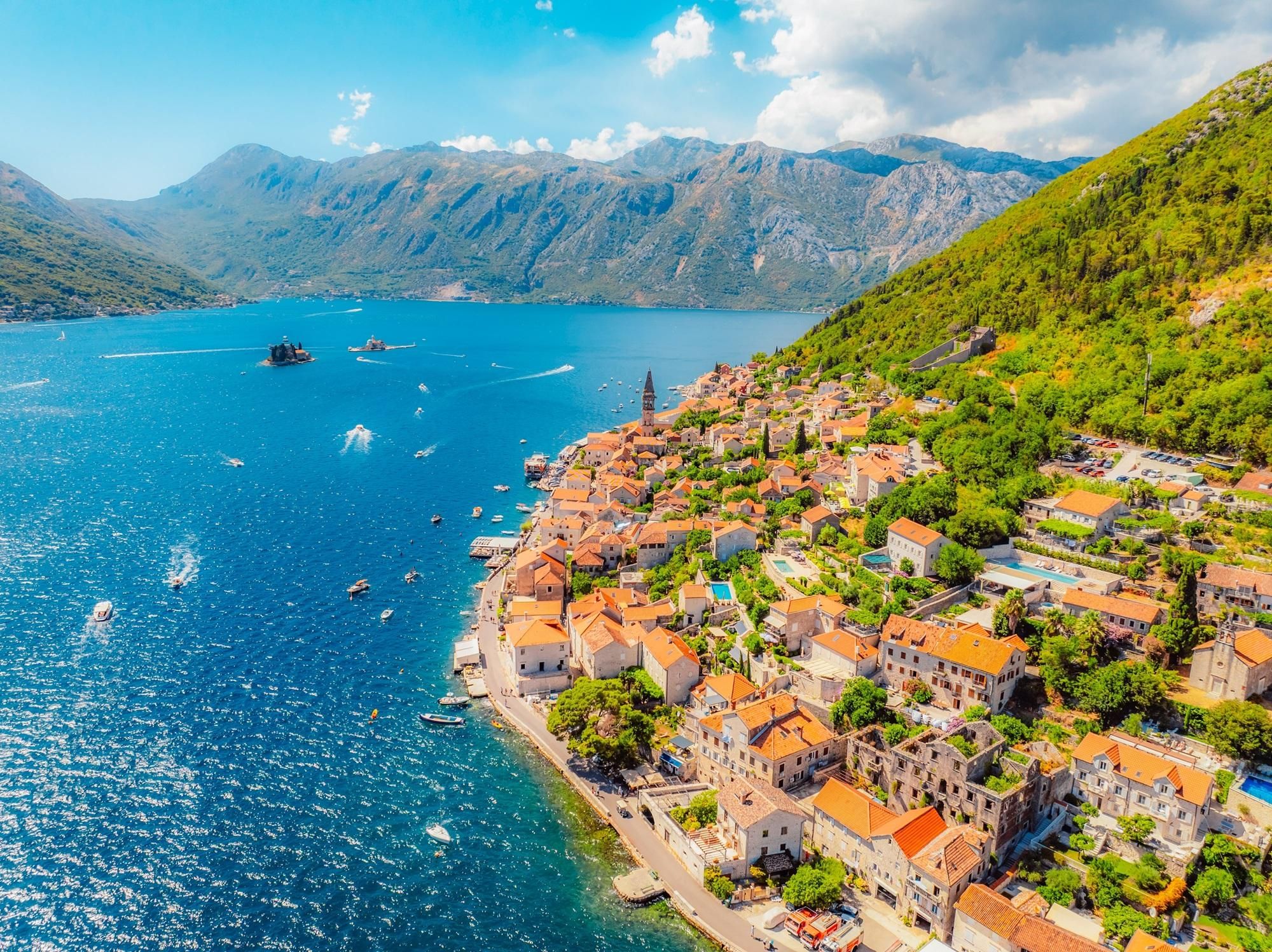 Trebinje und Perast: Private Tour ab Dubrovnik