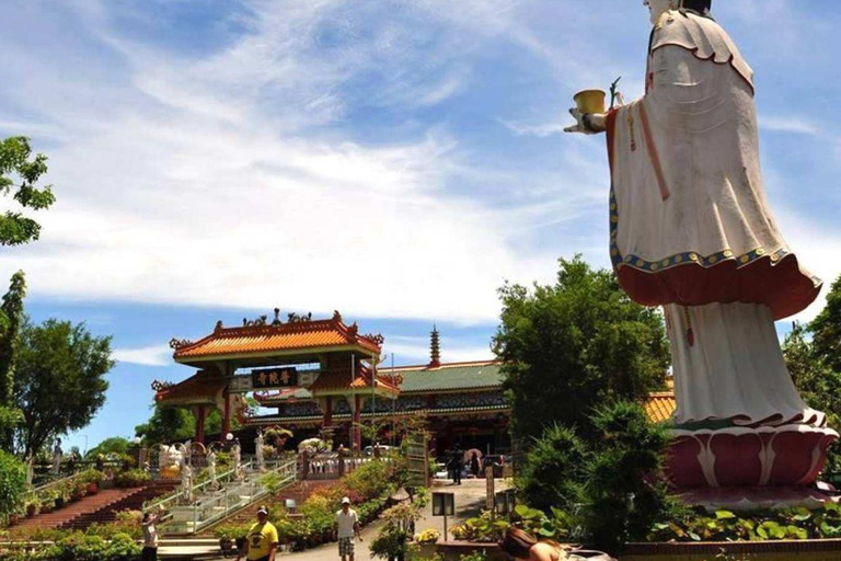 Pacchetto tour di un giorno della città di Kota Kinabalu e crociera sul fiume BongawanPacchetto tour giornaliero della città di Kota Kinabalu e crociera sul fiume Bongawan