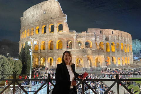 Colosseum Underground, Roman Forum & Palatine Guided Tour