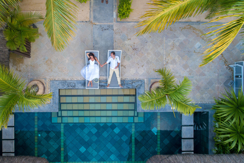 Mauritius: Private Beach Photoshoot