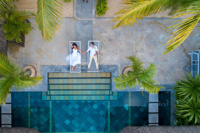 Mauritius: Private Beach Photoshoot