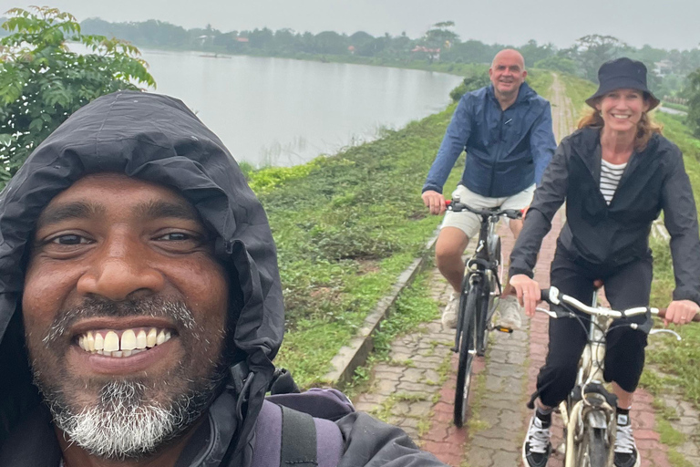 Anuradhapura: Heritage Mountain bike Tour