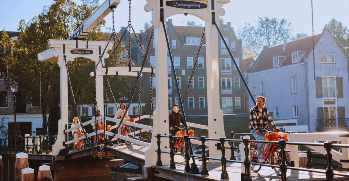 Afbeelding 13 van Amsterdam: Anne Frank Geschiedeniswandeltour