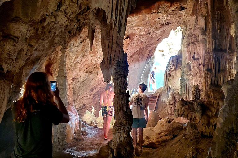 Desde Krabi : Excursión de un día al Lago Khao Sok