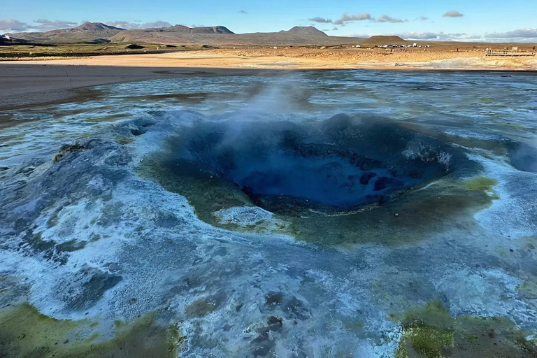 Private Diamond Circle Tour from Akureyri