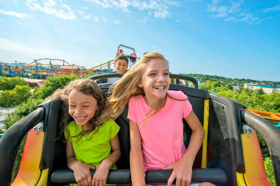 Philadelphia: Dorney Park Eintrittskarte. Foto: GetYourGuide Philadelphia: Dorney Park Eintrittskarte. Foto: GetYourGuide