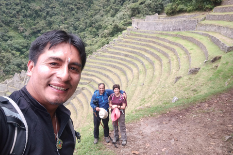 2 Days - Short Inca Trail to MachuPicchu