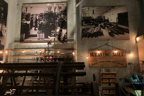 ويلينغتون: جولة خاصة لمشاهدة فيلم ماجيك