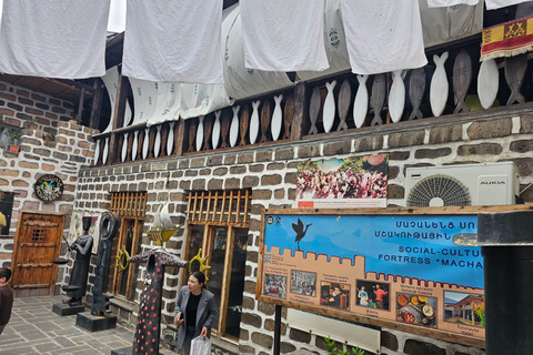 Yerevan: Private Khor Virap and Etchmiadzin Day Trip