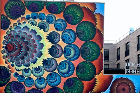 Denver : RiNo Art District Graffiti and Street Art Tour (visite guidée des graffitis et de l'art de la rue)