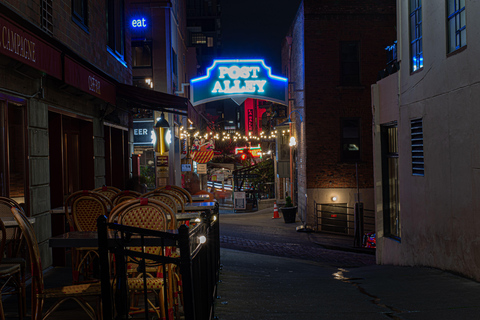 Sinister Sins, Scandal, and Shadows: Seattle Ghost Tour