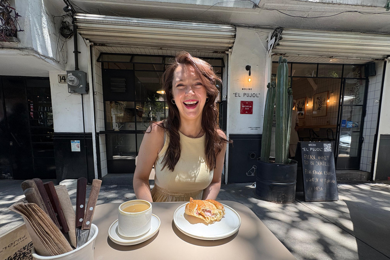 Mexico City: Roma and Condesa Neighborhoods Walking Tour