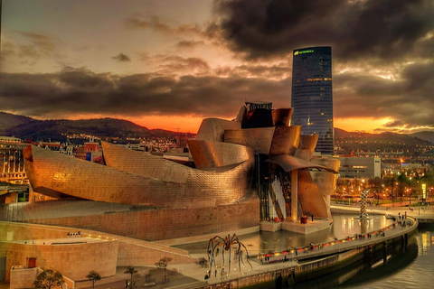 Bilbao: Icons Experience; 100 years of art, luxury, and flavor