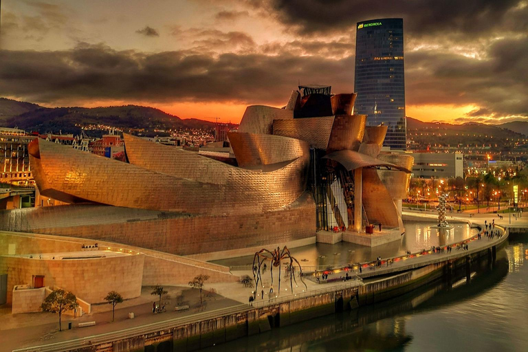Bilbao: Icons Experience; 100 years of art, luxury, and flavor