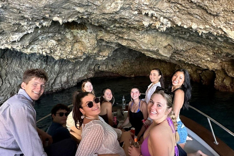 From Positano: Day Trip to Amalfi Coast - Group Tour by Boat