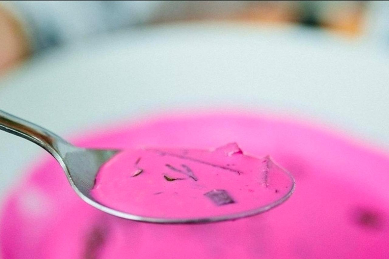 Cooking class in a house in Vilnius surrounded by nature