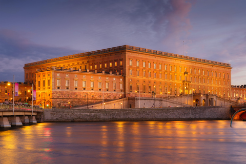 Stockholm Royal Palace Skip the Line Ticket & Guided Tour