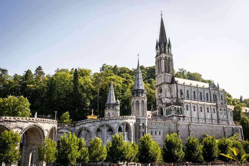 Lourdes Express: privérondleiding door de heiligdommen