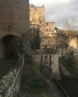 Sorano, la grotta Vie e la Cantina della Luce - Hizvo