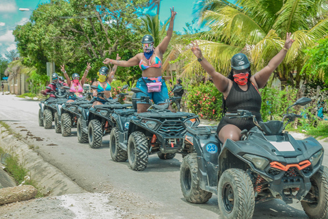 *JJC TOURS* MACAO ARENA GORDA*JJC TOURS * punta cana dum buggy, ATV, Den bästa erfarenheten.