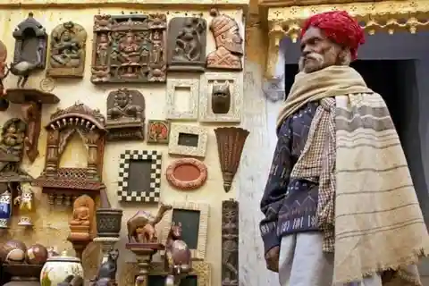 Colorful Markets of Jaisalmer (3 Hour Guided Tour)
