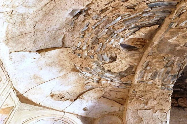 History & Nature: Azraq Wetland Reserve and Desert Castles