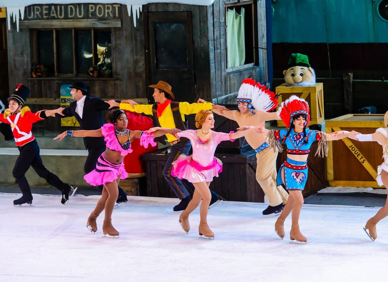 Paris: Parc Astérix indgangsbillet til hele dagen