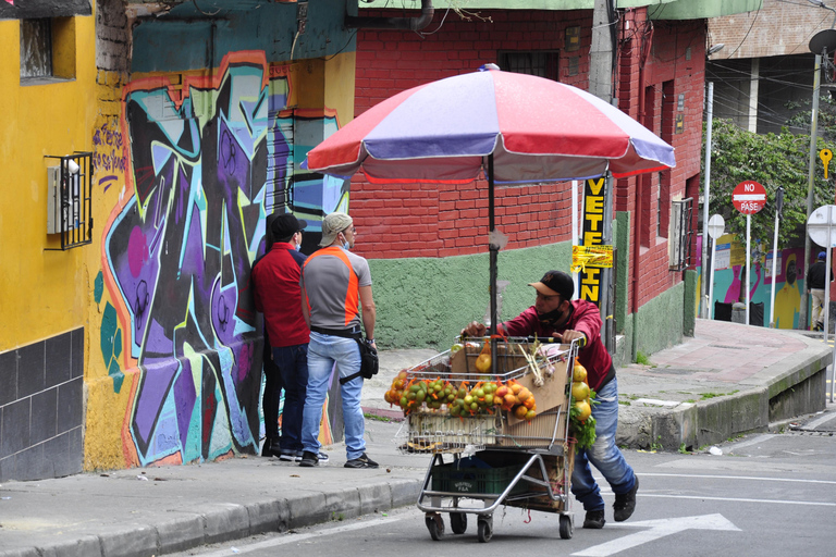 La Perseverancia, a historic and natural neighborhood of BogotaLa Perseverancia, a historic and natural neighborhood in Bogotá