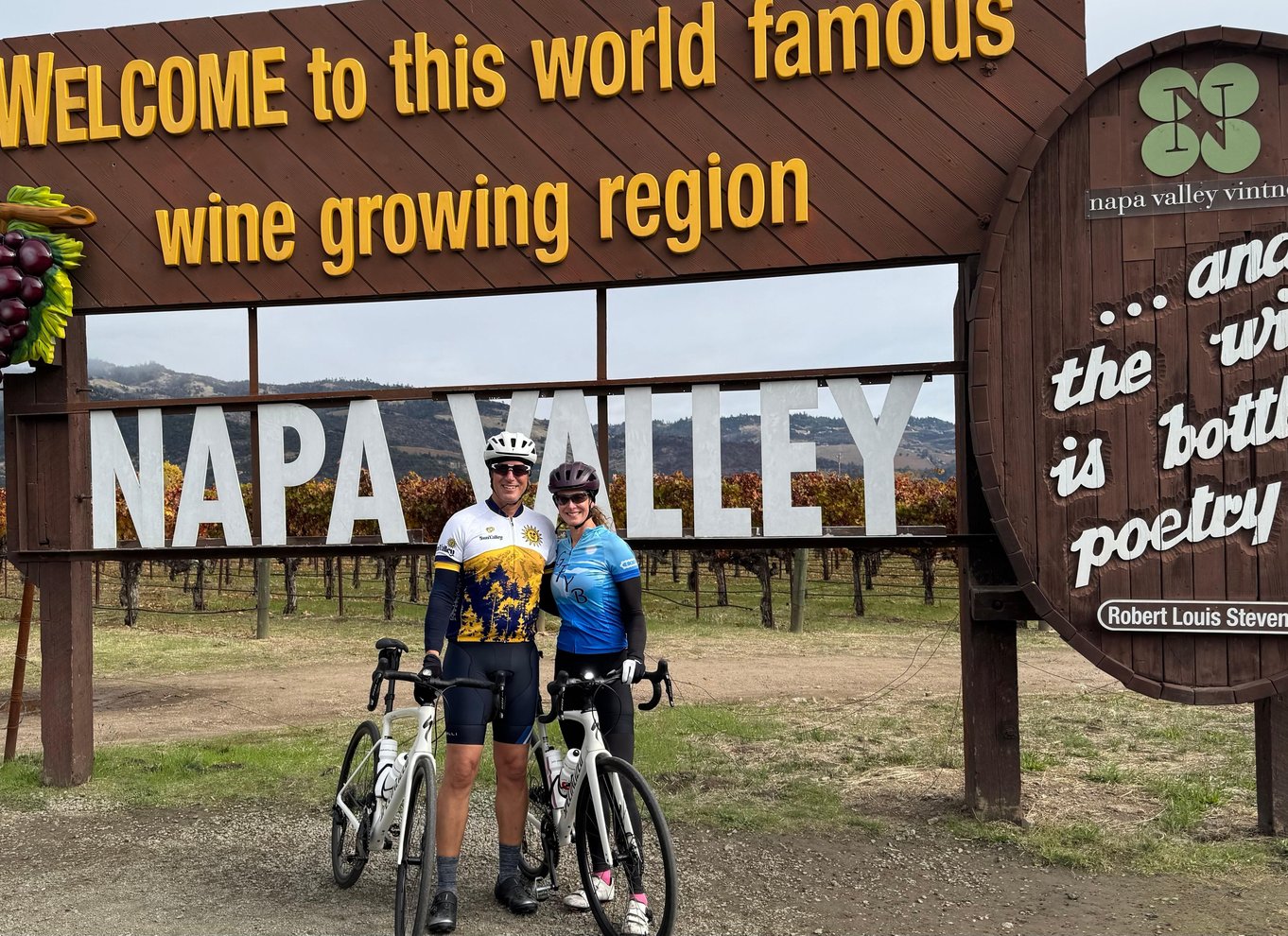 Napa/Sonoma: Guidet tur for cykelentusiaster