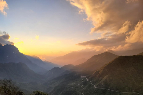 Chauffeured Ride to Silver and Love Waterfall, Lonely Tree