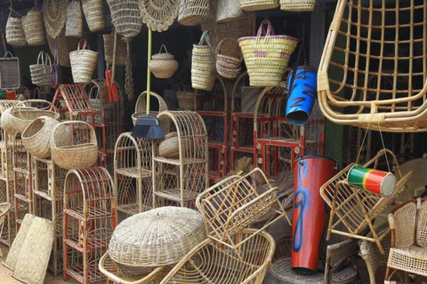 Dimbulagala Eco Trekking and Village Tour From Polonnaruwa