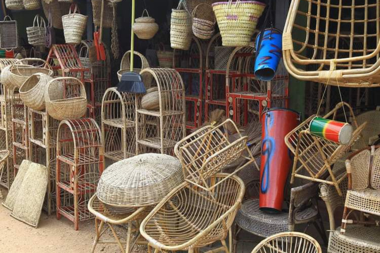 Dimbulagala Eco Trekking and Village Tour From Polonnaruwa