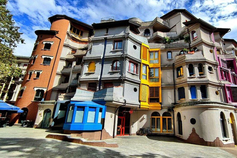 Geneva: an unusual walking tour Geneva Insolite