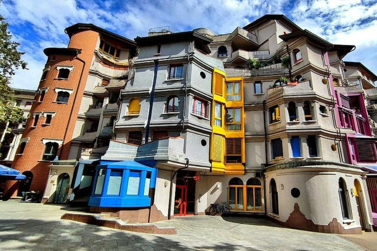 Genève : visite à pied insoliteGenève Insolite Privé