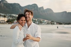 Kapstadt: Privates Fotoshooting am Strand in Maiden's Cove