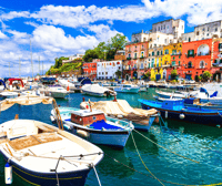 The dessert Procida - Housity