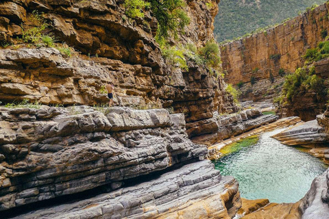 Agadir: Paradise Valley Day Trip with Breakfast & Lunch