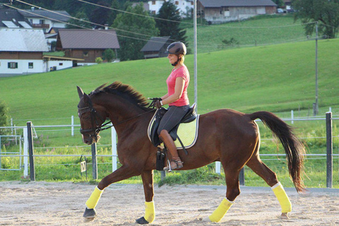 From Hallstatt: Scenic Gosau Horseback Experience