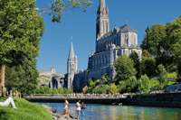 Sanctuaire Lourdes, Le guide audio numérique - Hizvo