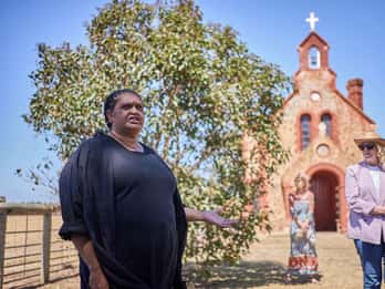 Port Lincoln: Aborygeńska wycieczka kulturalna z lunchem