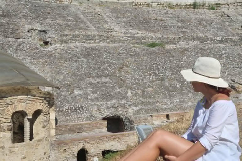 Durrës: Amphitheater, Museum, and Highlights Tour