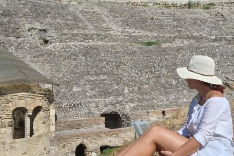 Durrës: Amphitheater, Museum, and Highlights Tour