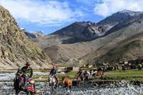 Desde Katmandú: Travesía de 27 días por el Alto Dolpo