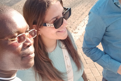 Nairobi: City Walking Tour with Rooftop View