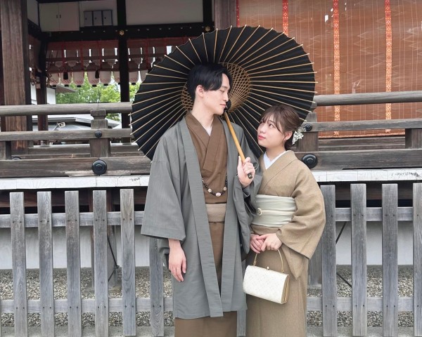 Visit Kyoto Traditional Kimono Rental Experience in Kioto