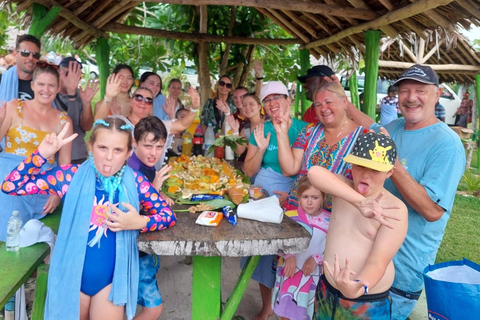 Port Vila: Efate Island Full-Day Tour with BBQ Lunch