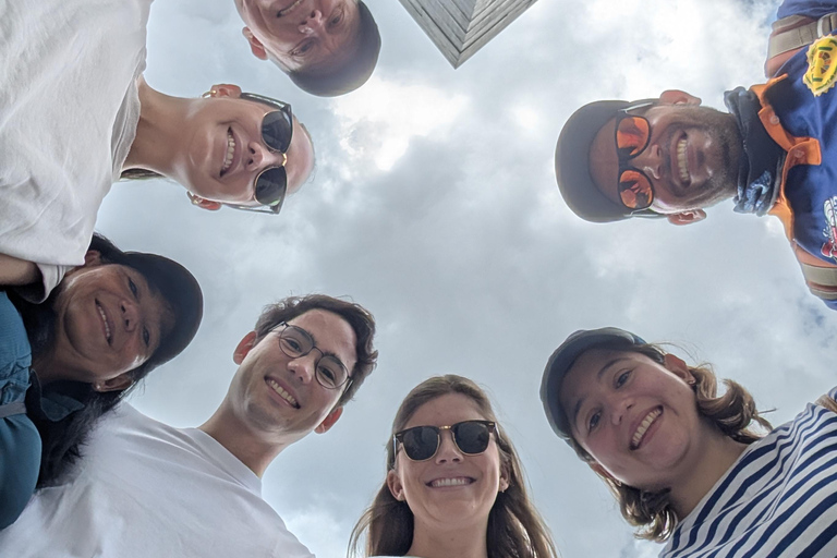 San José: tour a pie con un guía localSan José: tour a pie con guía local en inglés