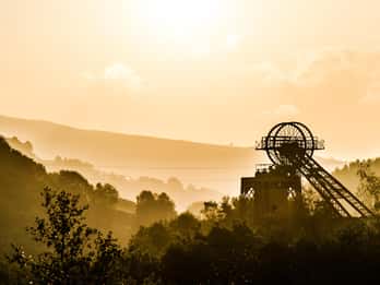 South Wales Valleys: Black Gold Underground Experience Tour