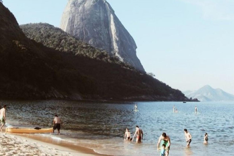 Rio de Janeiro: Best Street Food Tour With A Local Guide Rio de Janeiro : 3 Hours Small Group Food Tasting Walking To