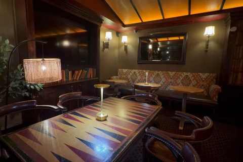 Paris: enjoy a glass of champagne with sweets at the Arc de Triomphe Parisian champagne snack